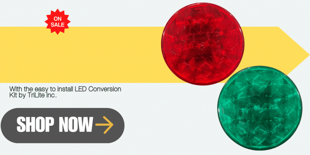 Industrial Signal Lights & LED Safety Lighting | Porter Industrial Supply Red and green industrial signal lights for safety and workflow control | Porter Industrial Supply